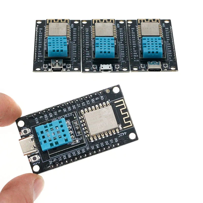 Temperature Sensor - DHT11 New Version Of Temperature And