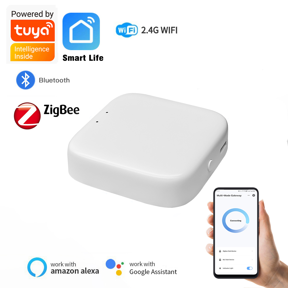 Smart Home Vimar - Zigbee Gateway Tuya Devices Bluetooth Wired