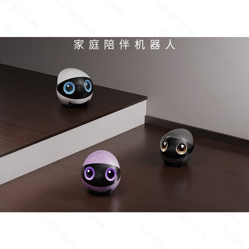 Smart Home Monitor - For EBO Air2 Plus Movable Camera