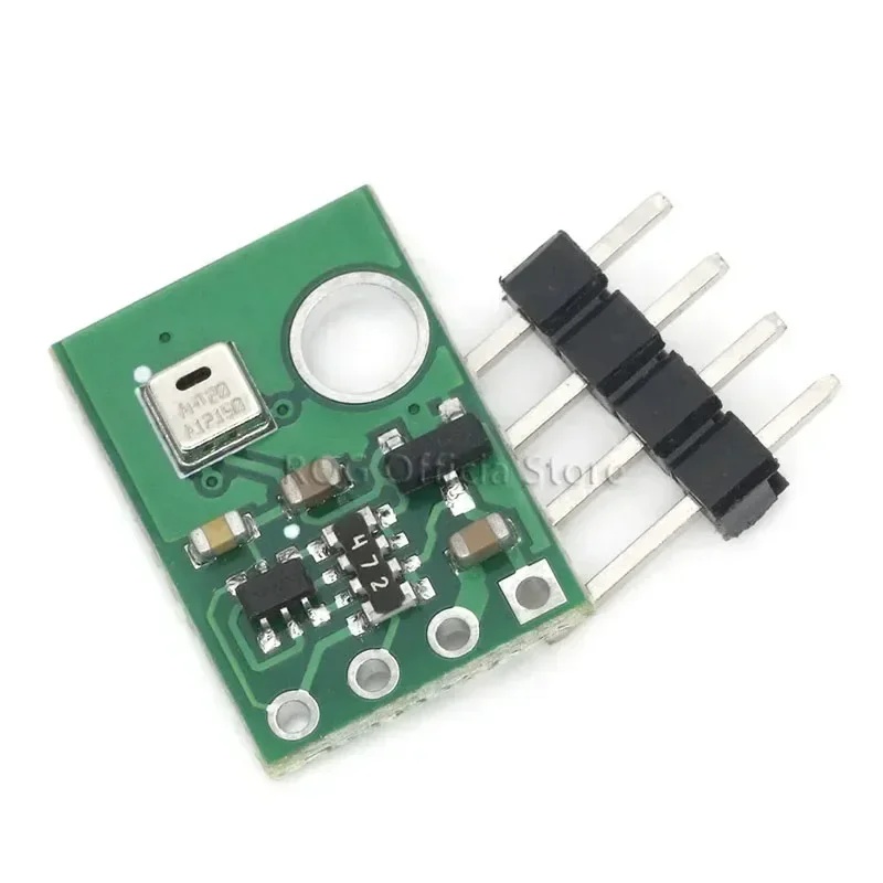 Temperature Sensor - AHT20 I2C temperature and humidity sensor