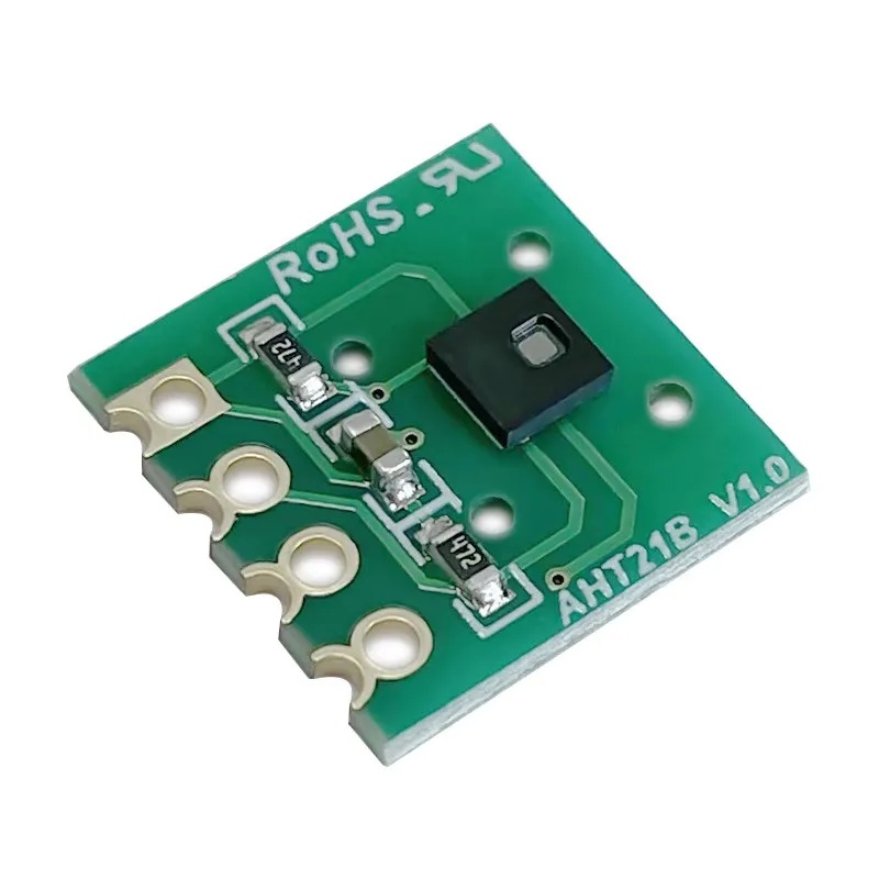 Temperature Sensor - AHT21 High Precision Digital Temperature and