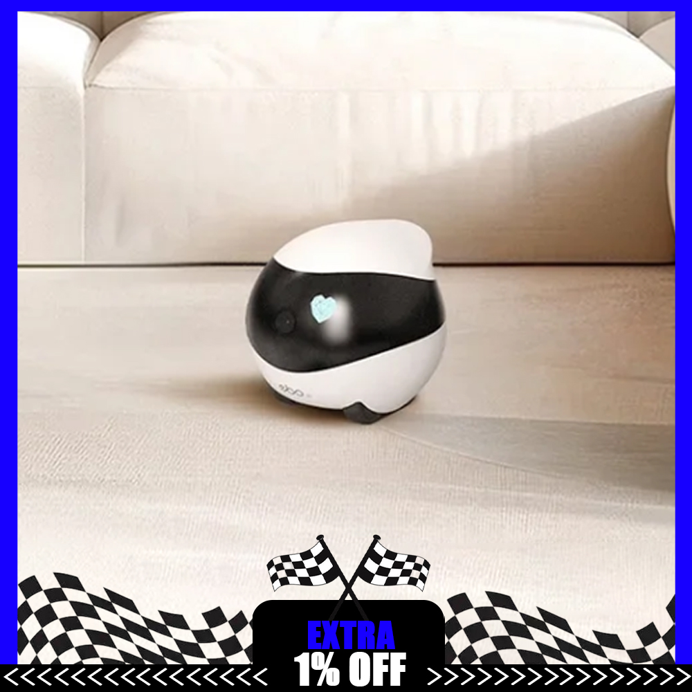 Smart Home Monitor - Enabot EBO SE Smart Robot Intelligent