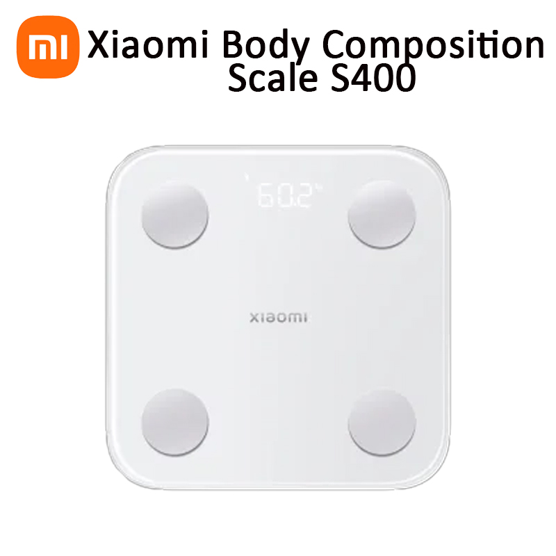 Smart Home For Windows - Xiaomi Body Fat Scale S400 Bluetooth