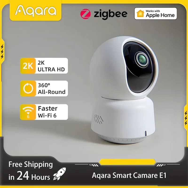 Smart Home For Windows - Original Aqara Smart Camera E1 2K