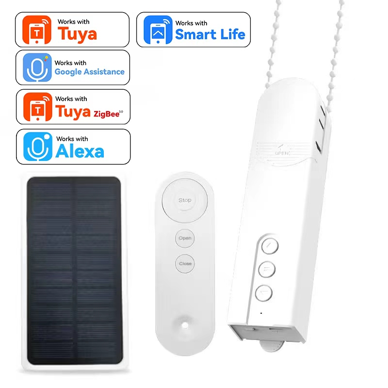 Smart Home For Windows - Smart Motorised Blind for Zigbee Automatic