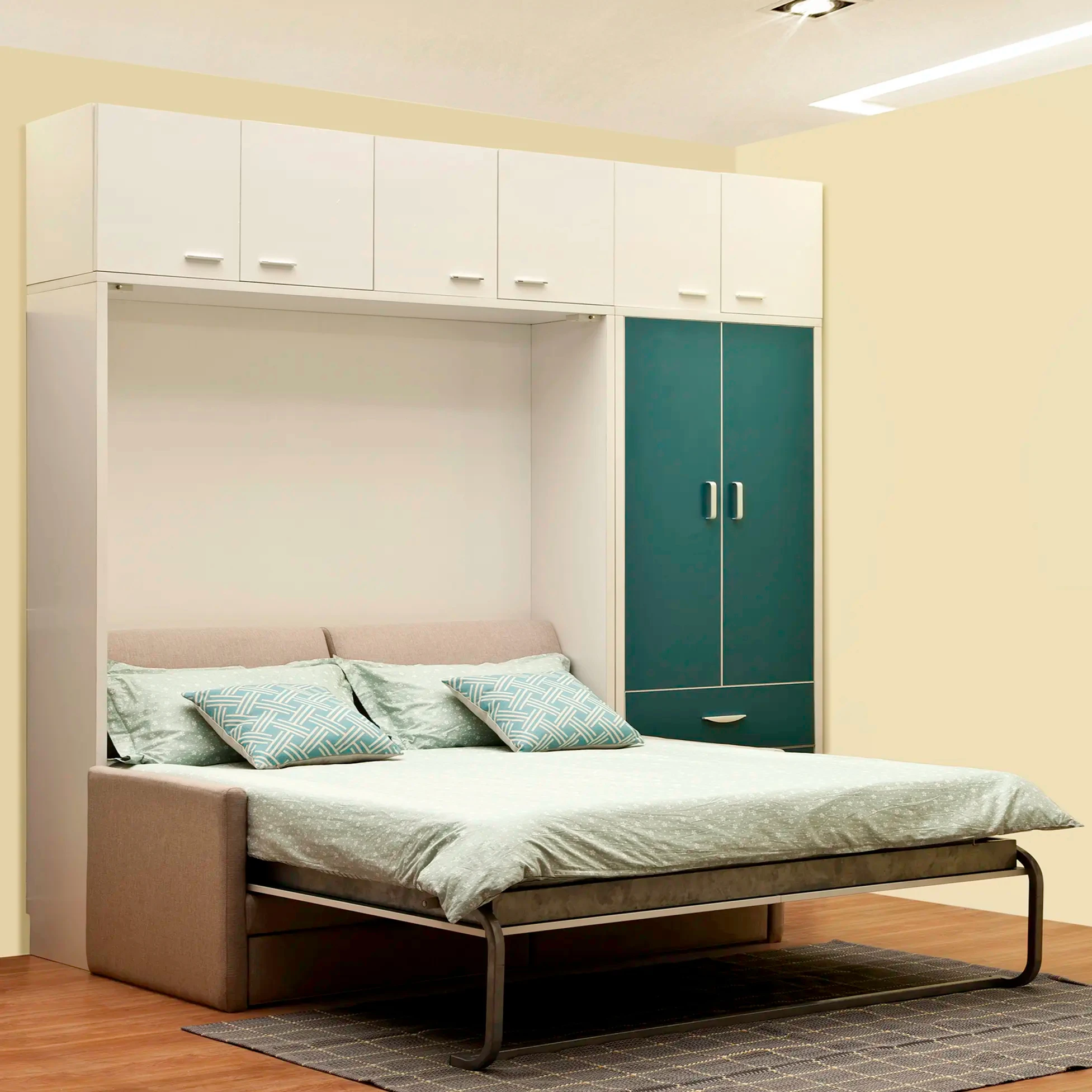 Smart Home Furniture - -Queen Size Nice Price Home Smart