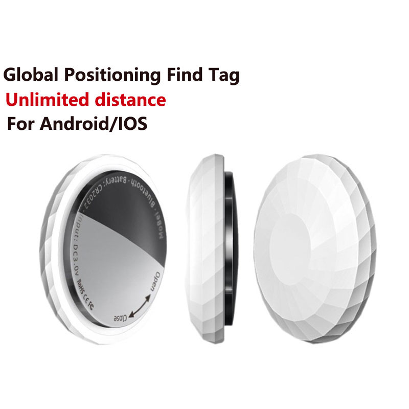 Smart Home Samsung - Smart Tag Really Global Positioning Find