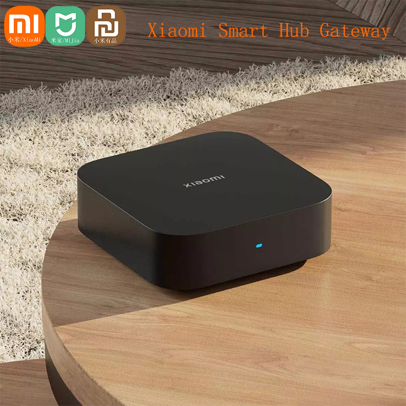 Smart Home Xiaomi Hub - Xiaomi Mijia Smart Hub Mesh Gateway