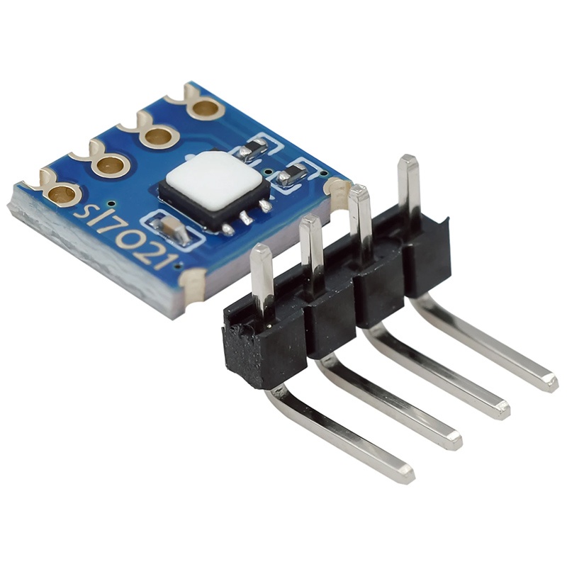 Temperature Sensor - Si7021 precision temperature and humidity sensors