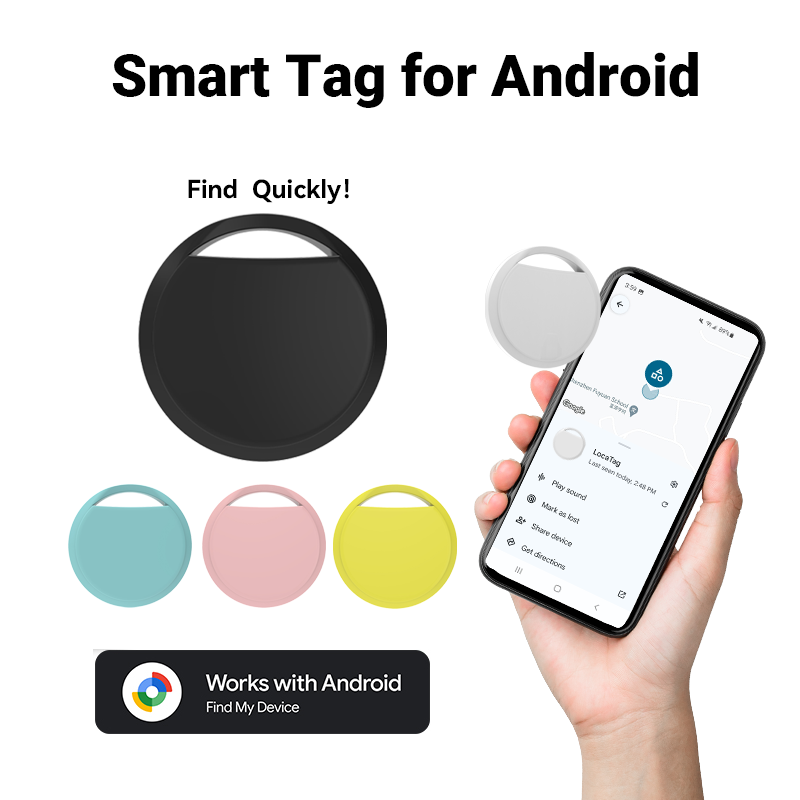 Smart Home Xiaomi Hub - 1/ 4PCS Bluetooth GPS Tracker Work