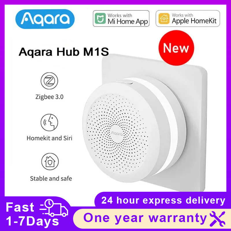 Smart Home Xiaomi Hub - Aqara Smart Home M1S Hub Smart