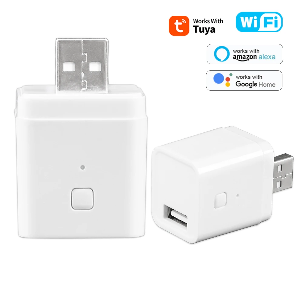 Smart Home Features - WiFi Mini Micro USB Adaptor 5V