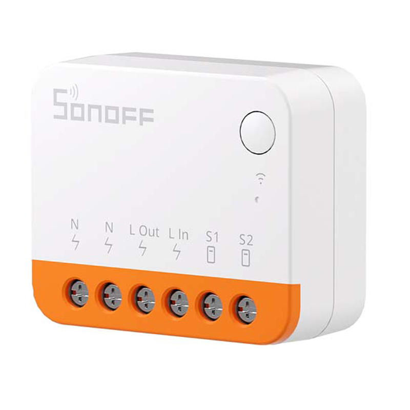 Smart Home Life - Sonoff Mini R4 Extreme Wifi Smart
