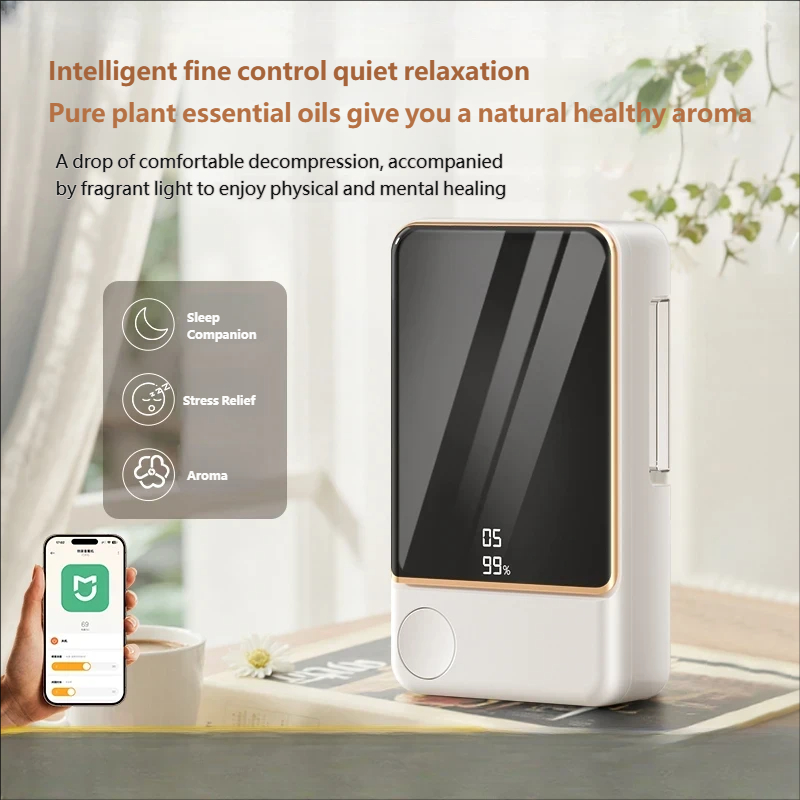 Smart Aroma Diffuser Air Purif - Smart Air Purifier 评论和价格