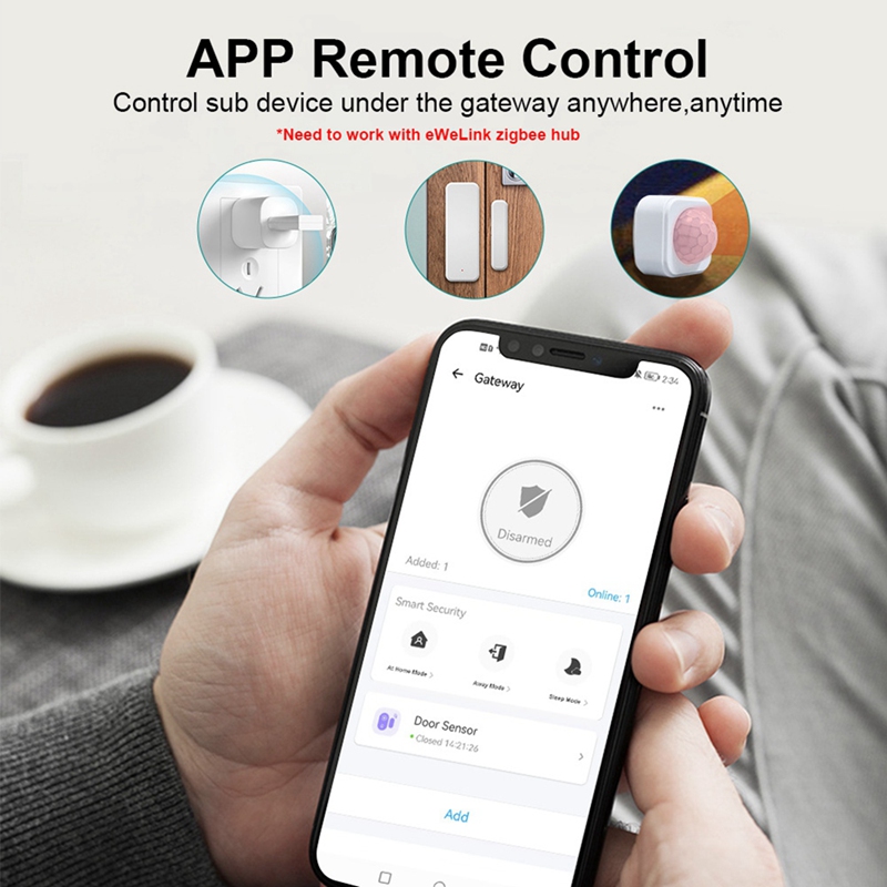 Smart Zigbee 3.0 Hub Wireless  - Smart Home In Us 评论和价格