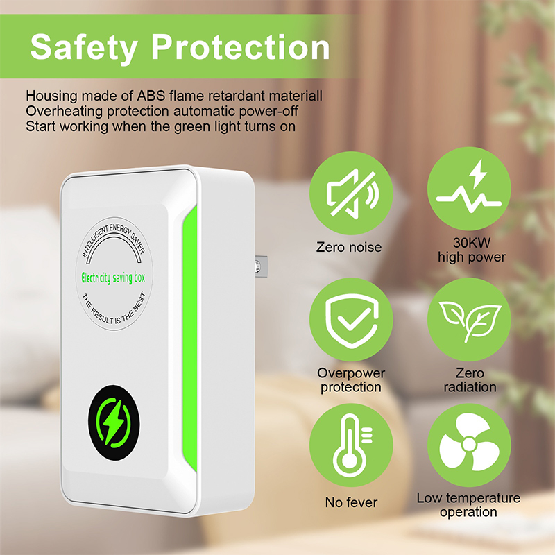 Electric Energy Saver Smart Po - Smart Home Europe 评论和价格