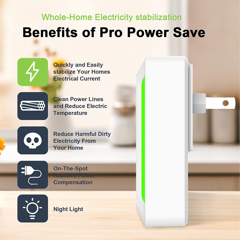 Electric Energy Saver Smart Po - Smart Home Europe 评论和价格