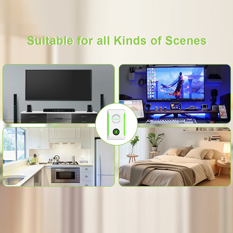 Electric Energy Saver Smart Po - Smart Home Europe 评论和价格