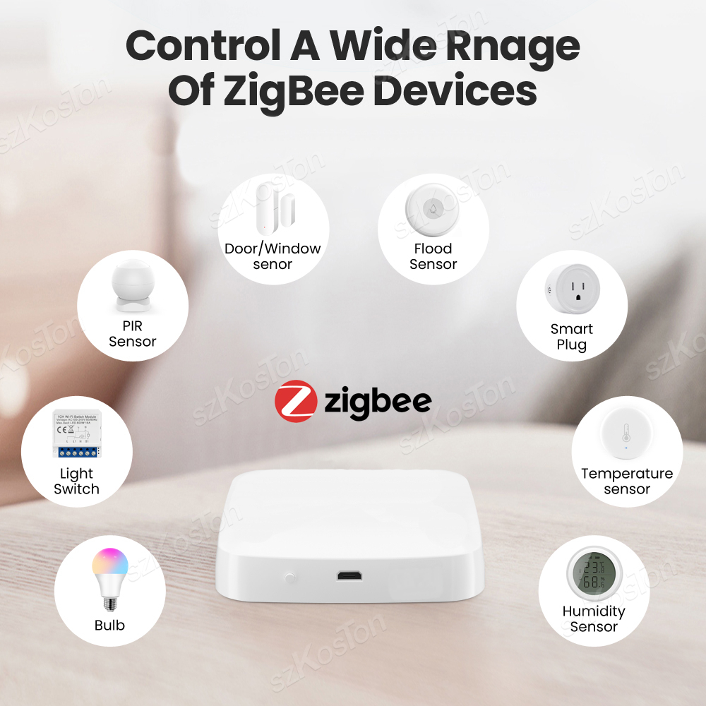 Tuya Smart Life Multi-mode Gat - Smart Home Vimar 评论和价格