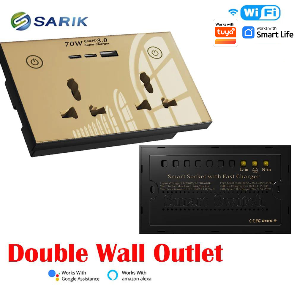 Smart Home Wifi Wall Socket Cr - Smart Home For Windows 评论和价格