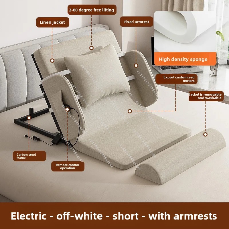 Smart Electric Adjustable Bed  - Smart Home Furniture 评论和价格