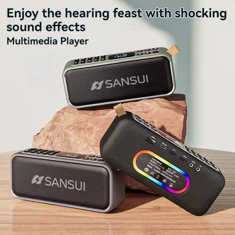 NewRetro wireless Bluetooth Sp - Smart Elderly Home 评论和价格