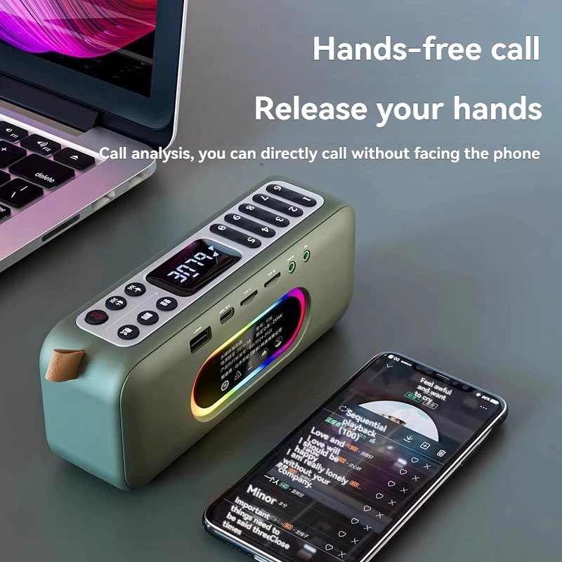 NewRetro wireless Bluetooth Sp - Smart Elderly Home 评论和价格