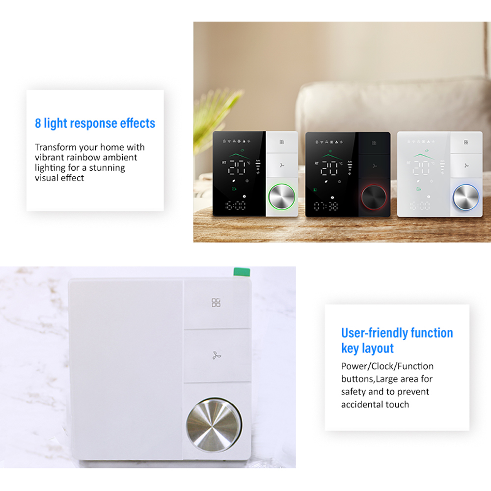 2026new New Arrivals Wifi Smar - Smart Home Wifi 评论和价格