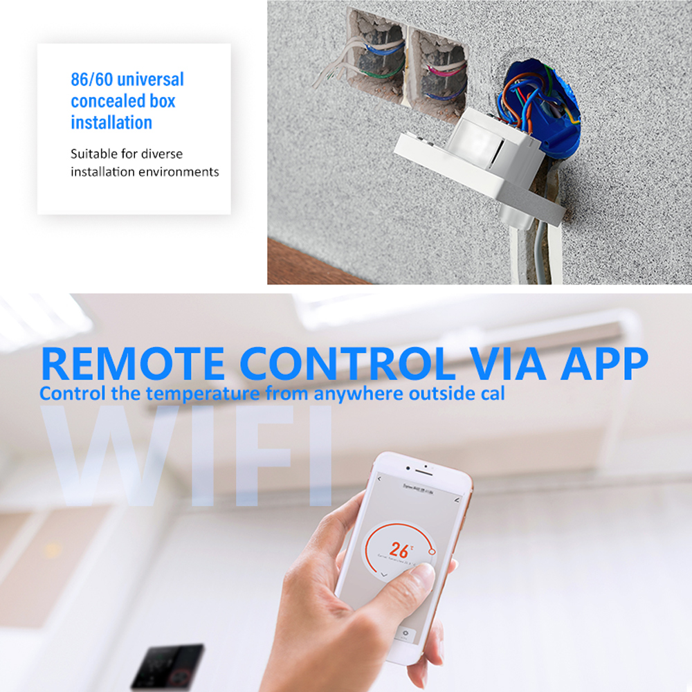 2026new New Arrivals Wifi Smar - Smart Home Wifi 评论和价格