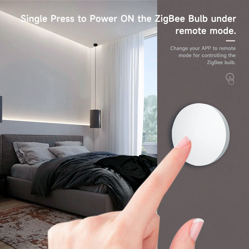 Tuya ZigBee Smart Wireless But - Smart Home Life 评论和价格