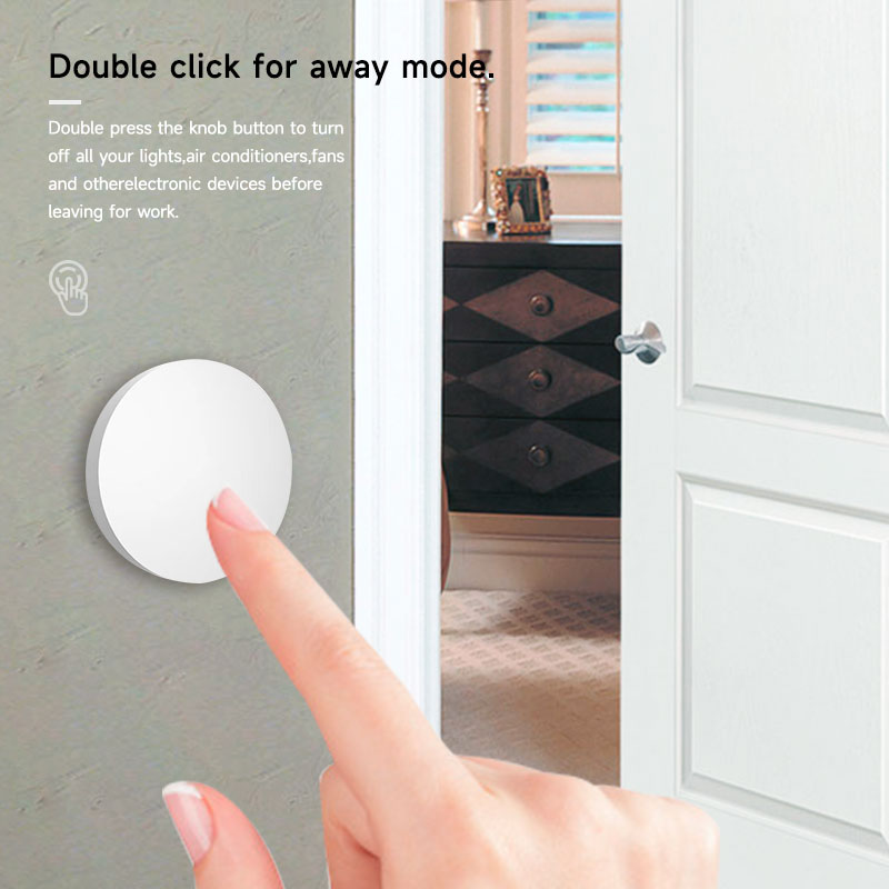 Tuya ZigBee Smart Wireless But - Smart Home Life 评论和价格