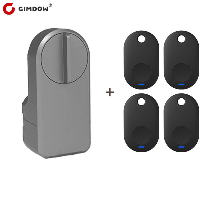 GIMDOW Bluetooth-compatible Ga - Smart Home Door Lock 评论和价格