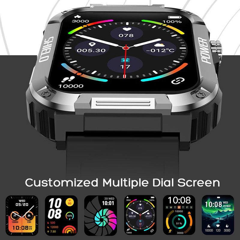 Smart Watch for Men Women Wire - Smart Home Samsung 评论和价格