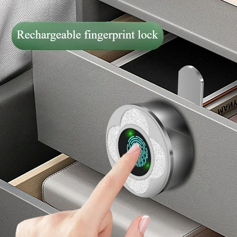Zinc Alloy Keyless Fingerprint - Smart Home Samsung 评论和价格