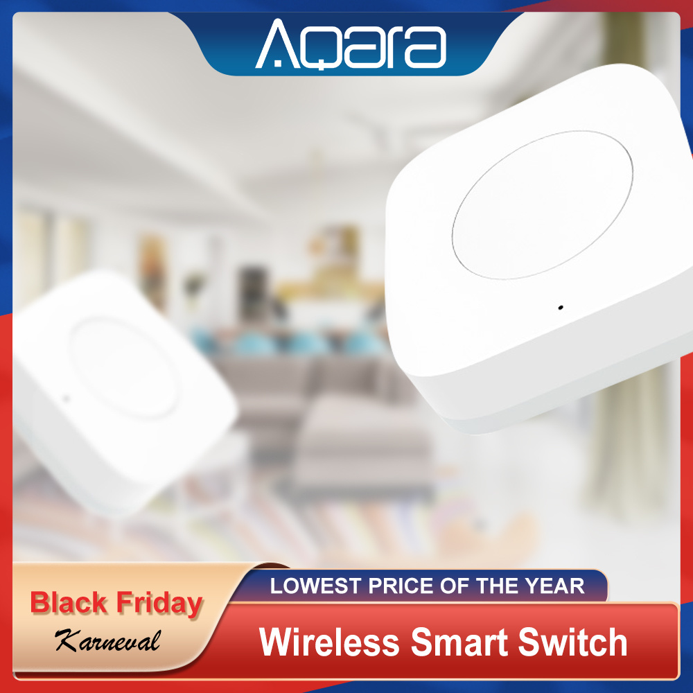 Aqara smart home Sensor Wirele - Smart Home Xiaomi Hub 评论和价格