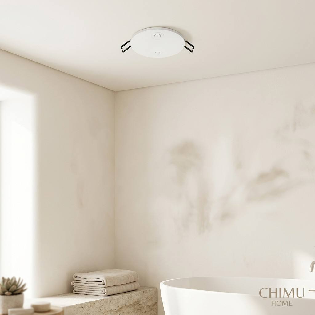 【CHIMU HOME】 CHIMU HOME mmWave - Smart Elderly Home 评论和价格