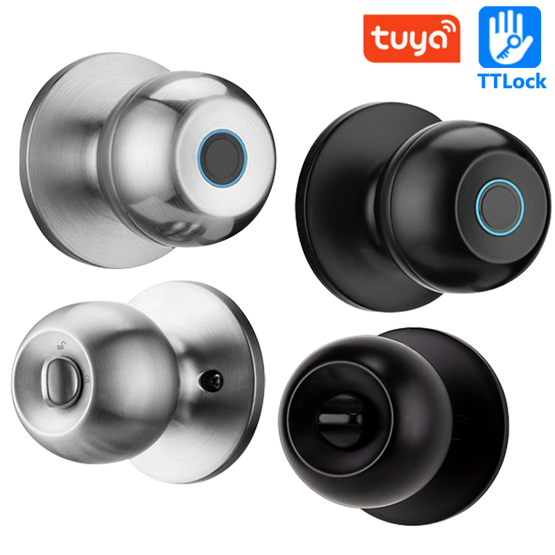 Tuya Door Lock Smart Fingerpri - Smart Home Door Lock 评论和价格