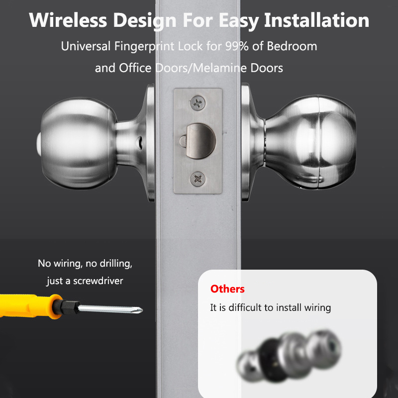 Tuya Door Lock Smart Fingerpri - Smart Home Door Lock 评论和价格