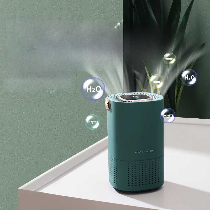Smart Air Filter Mini Negative - Smart Air Purifier 评论和价格