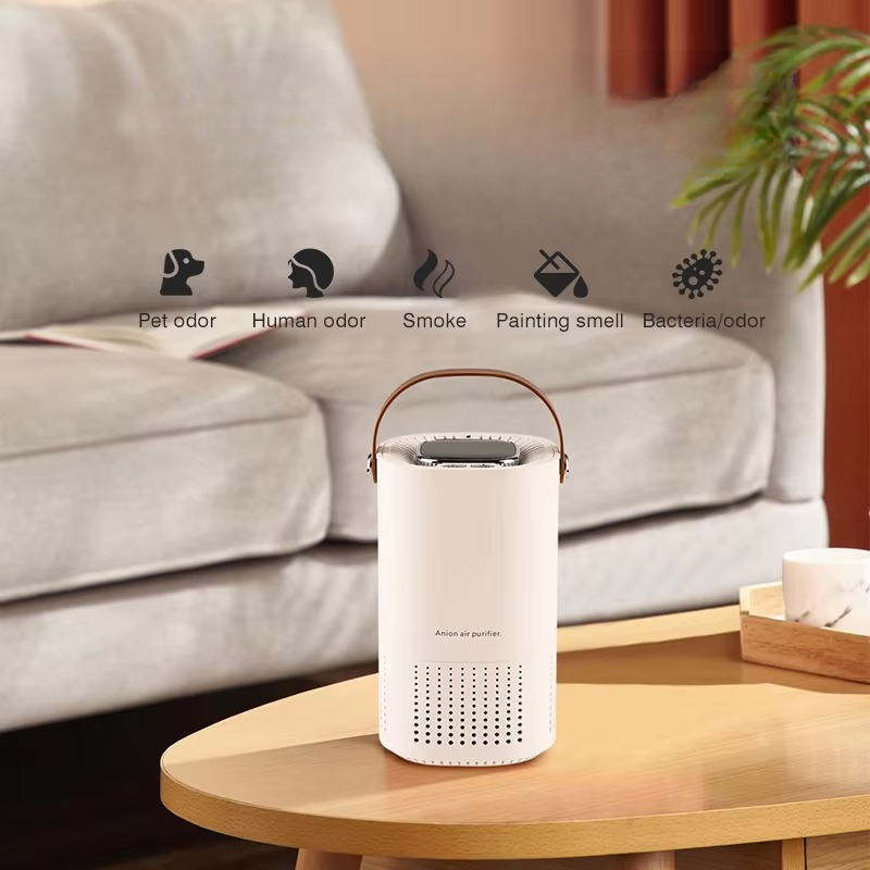 Smart Air Filter Mini Negative - Smart Air Purifier 评论和价格
