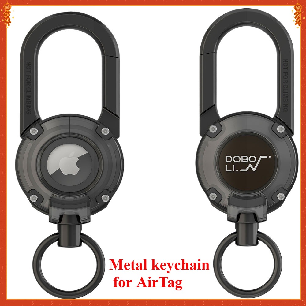 For AirTag Holder Keychain,All - Smart Home Hub Apple 评论和价格