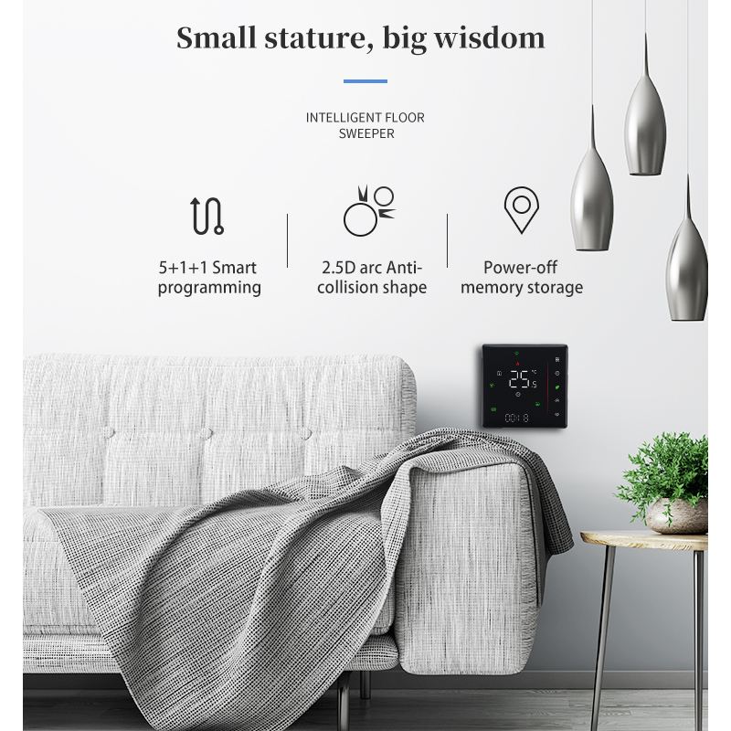 Zigbee/Wifi Air Conditioning T - Smart Home Life 评论和价格