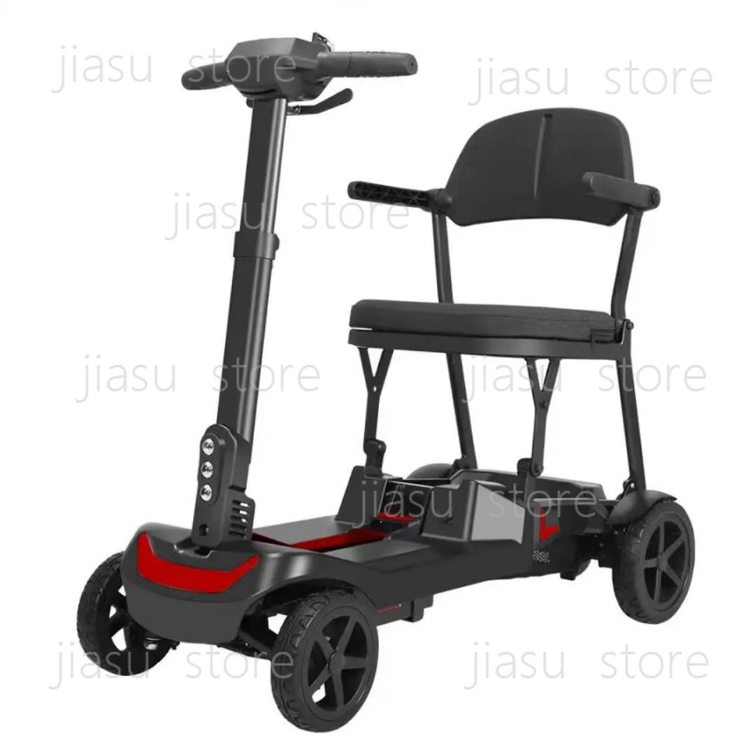 Foldable Smart Electric Mobili - Smart Elderly Home 评论和价格