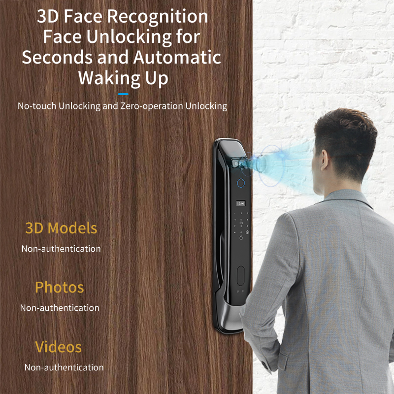 XSDTS DF03 3D Face Recognition - Smart Home Wifi 评论和价格