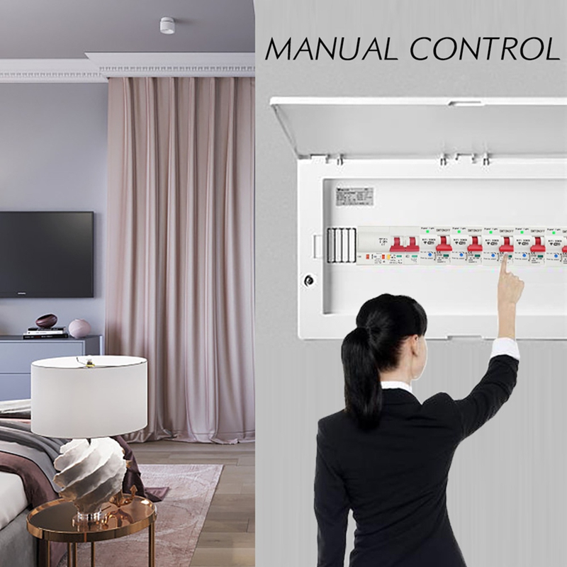 Tuya Smart Life WiFi DC Smart  - Smart Home In Us 评论和价格