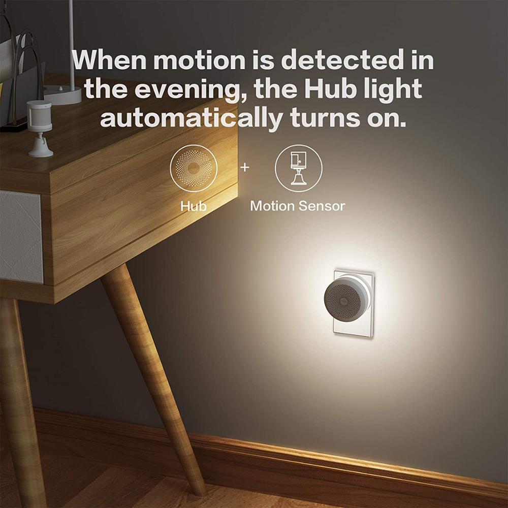 Aqara Gateway M1S Hub ZigBee F - Smart Home Xiaomi Hub 评论和价格