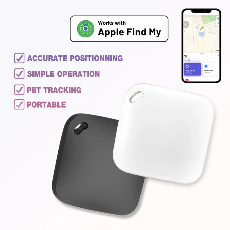 Smart GPS Tracker Works With A - Smart Home Hub Apple 评论和价格