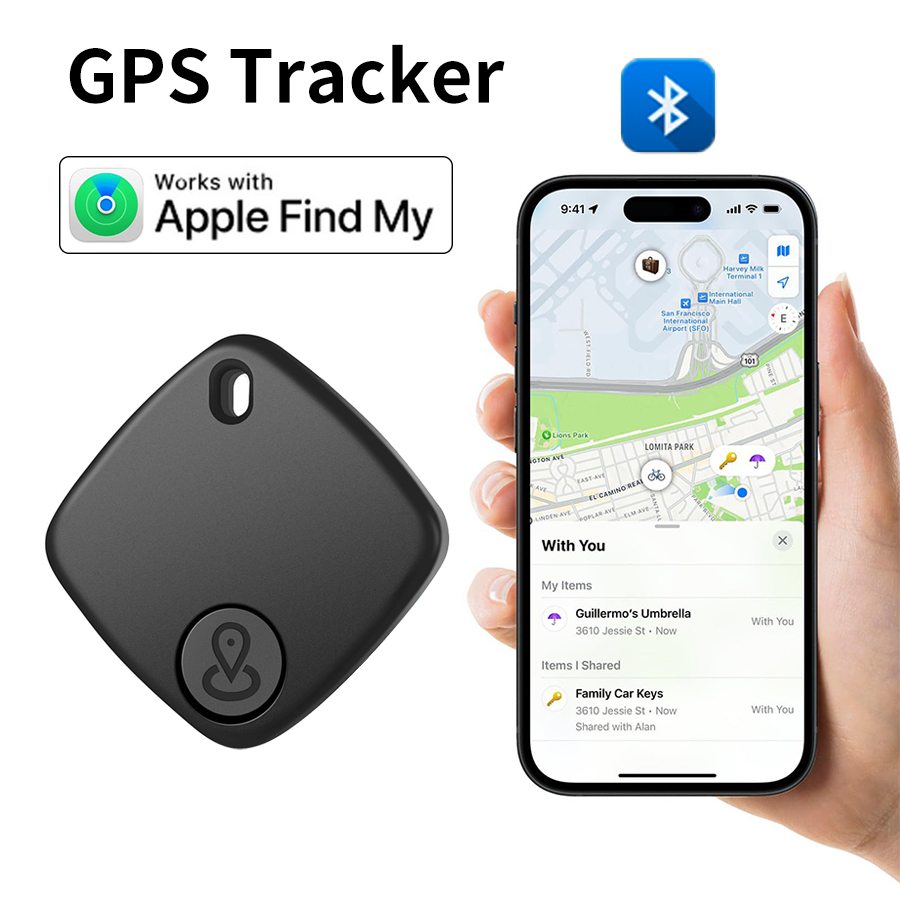 Mini Anti-Lost Tracking Device - Smart Home Hub Apple 评论和价格