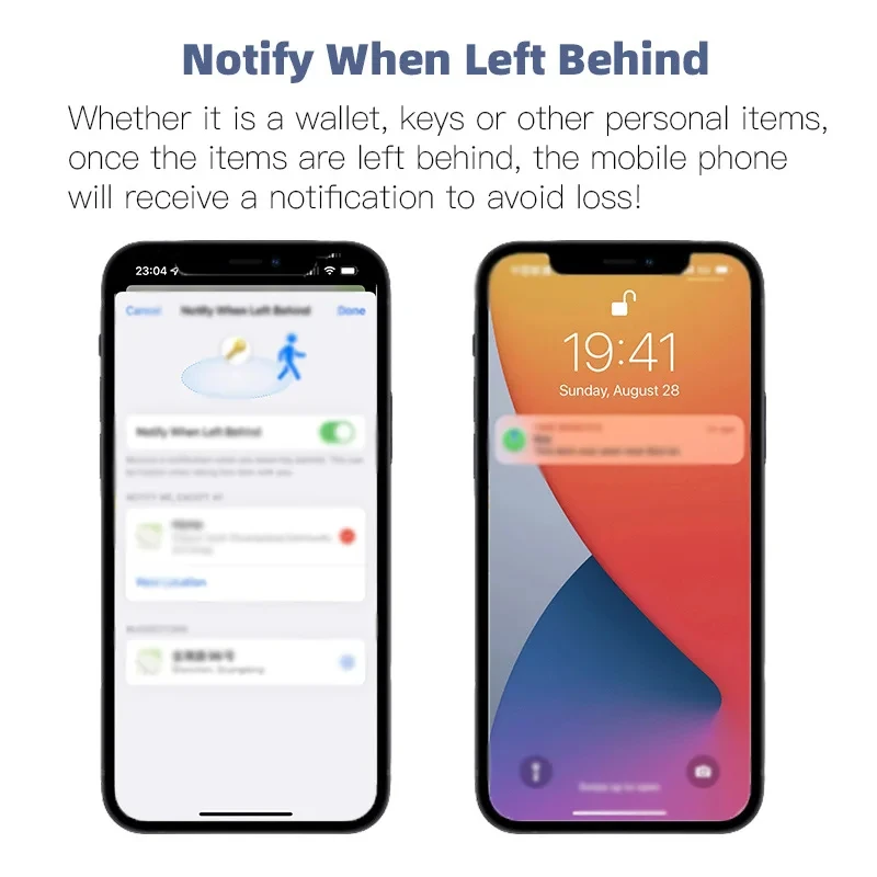 Mini Anti-Lost Tracking Device - Smart Home Hub Apple 评论和价格