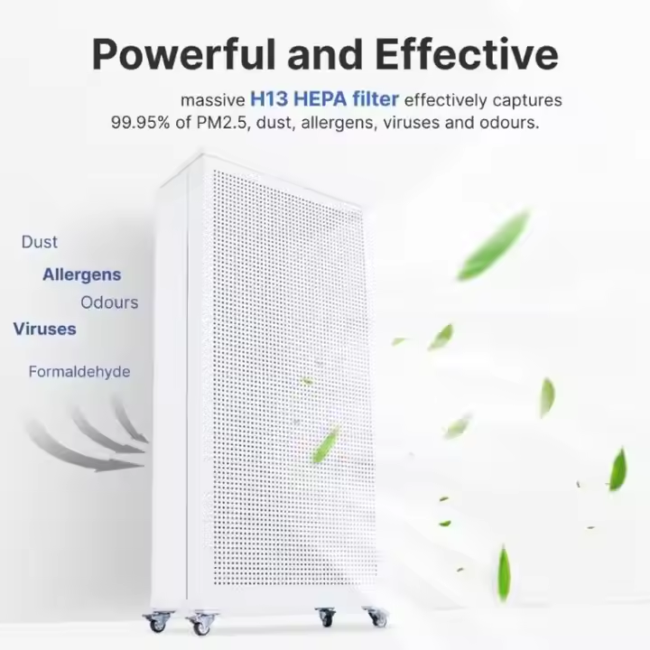 Smart Air air Cleaner for Home - Smart Air Purifier 评论和价格